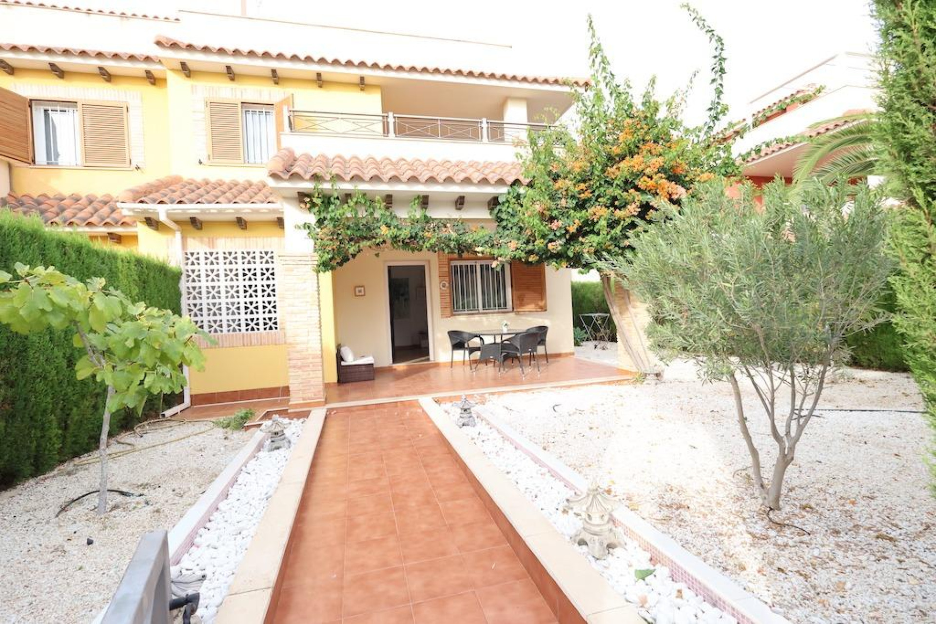 Resale - Townhouse - Orihuela Costa - Punta Prima