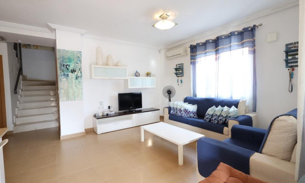 Resale - Townhouse - Orihuela Costa - Punta Prima