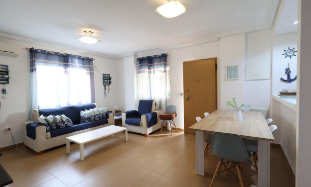 Resale - Townhouse - Orihuela Costa - Punta Prima