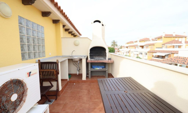 Resale - Townhouse - Orihuela Costa - Punta Prima