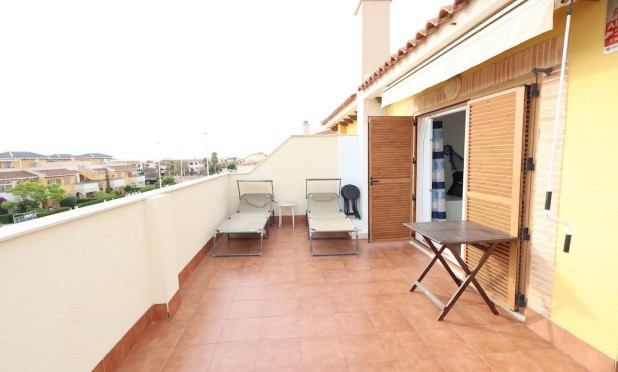 Revente - Maison de ville - Orihuela Costa - Punta Prima