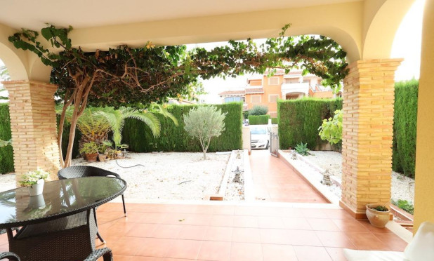 Resale - Townhouse - Orihuela Costa - Punta Prima