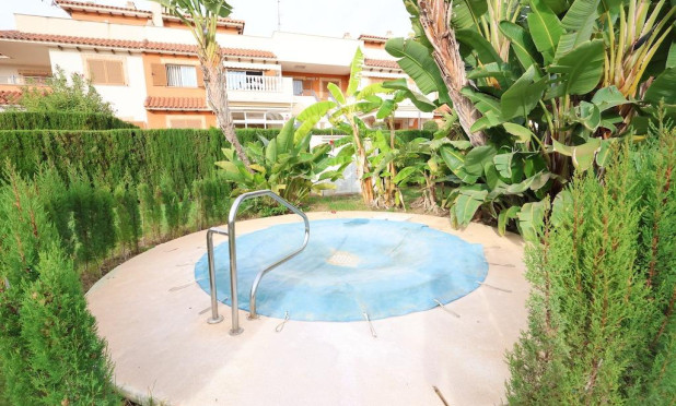 Resale - Townhouse - Orihuela Costa - Punta Prima