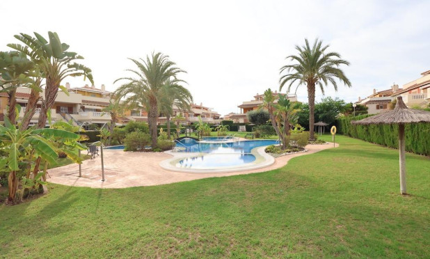 Resale - Townhouse - Orihuela Costa - Punta Prima