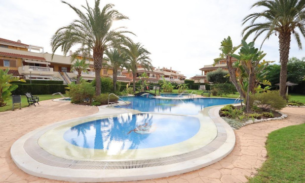 Resale - Townhouse - Orihuela Costa - Punta Prima