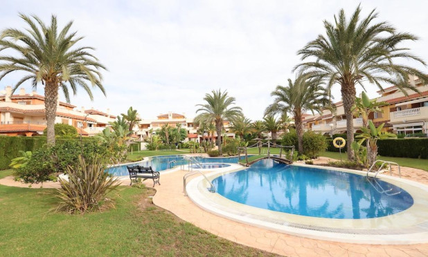 Resale - Townhouse - Orihuela Costa - Punta Prima