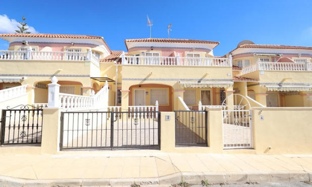 Resale - Townhouse - Orihuela Costa - Las Filipinas