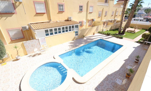 Resale - Townhouse - Orihuela Costa - Las Filipinas