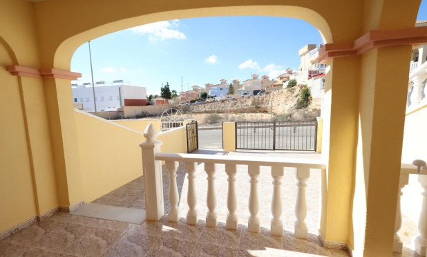 Resale - Townhouse - Orihuela Costa - Las Filipinas