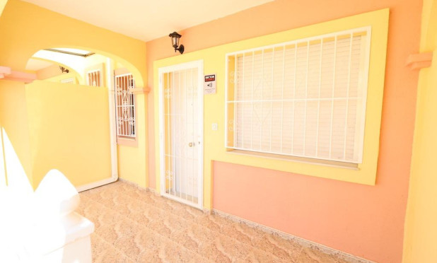 Resale - Townhouse - Orihuela Costa - Las Filipinas