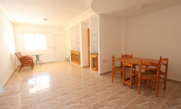 Resale - Townhouse - Orihuela Costa - Las Filipinas