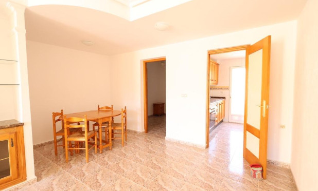 Resale - Townhouse - Orihuela Costa - Las Filipinas