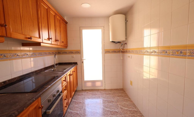 Resale - Townhouse - Orihuela Costa - Las Filipinas