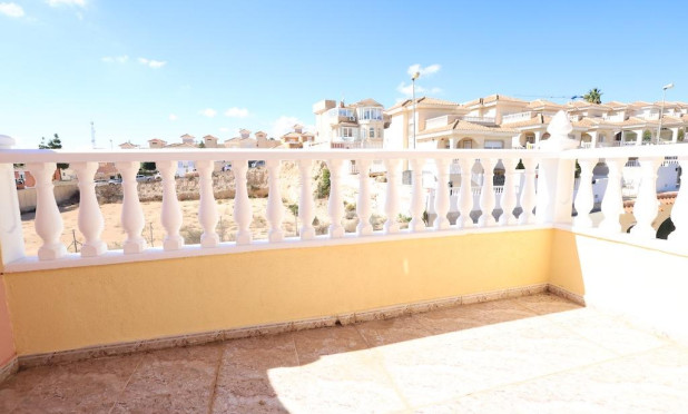 Resale - Townhouse - Orihuela Costa - Las Filipinas