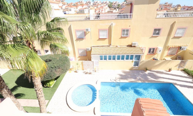 Resale - Townhouse - Orihuela Costa - Las Filipinas