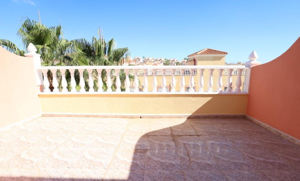 Resale - Townhouse - Orihuela Costa - Las Filipinas