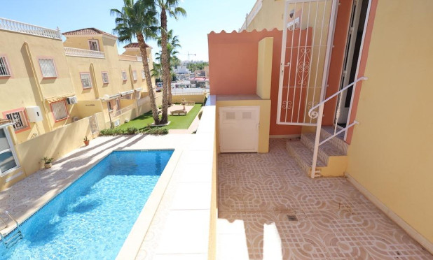 Resale - Townhouse - Orihuela Costa - Las Filipinas