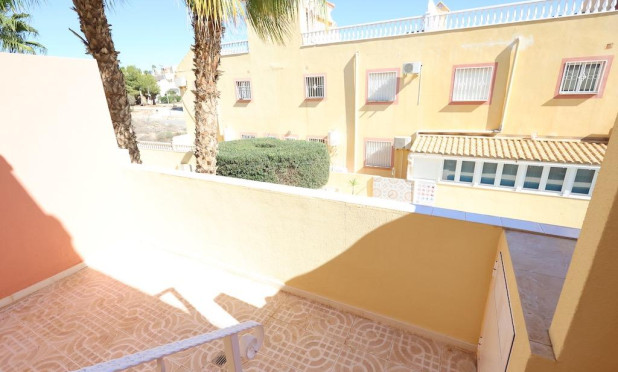 Resale - Townhouse - Orihuela Costa - Las Filipinas