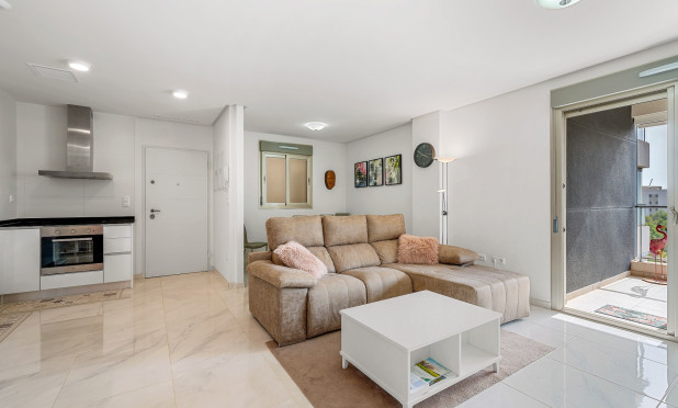 Resale - Apartment / flat - Orihuela Costa - Los Dolses