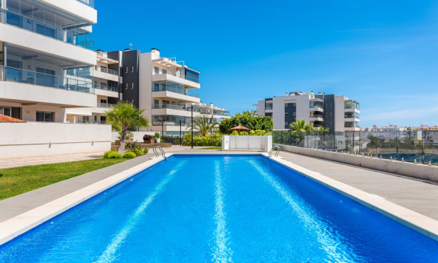 Resale - Apartment / flat - Orihuela Costa - Los Dolses