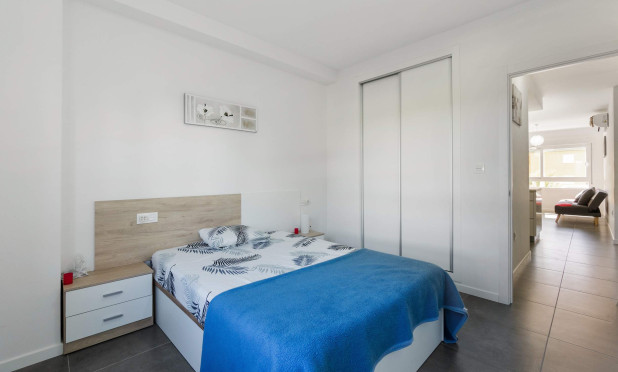 Wiederverkauf - Wohnung - Orihuela Costa - Campoamor