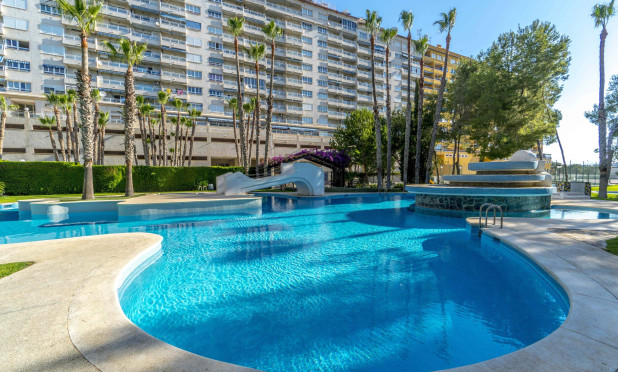 Resale - Apartment / flat - Orihuela Costa - Campoamor