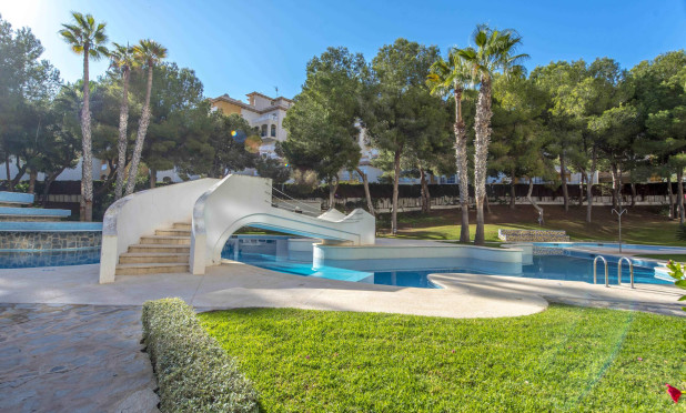 Wiederverkauf - Wohnung - Orihuela Costa - Campoamor