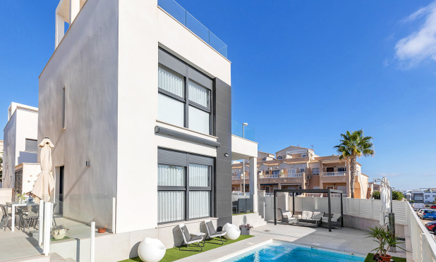 Reventa - Villa - Orihuela Costa