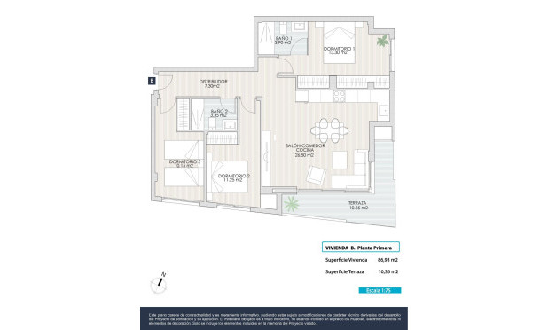 New Build - Apartment / flat - Torrevieja - Playa del Cura