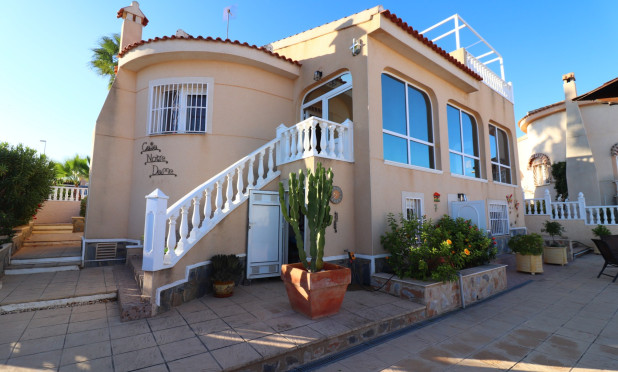 Resale - Detached Villa - Benimar - Benimar II