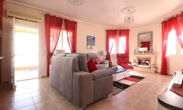 Resale - Detached Villa - Benimar - Benimar II