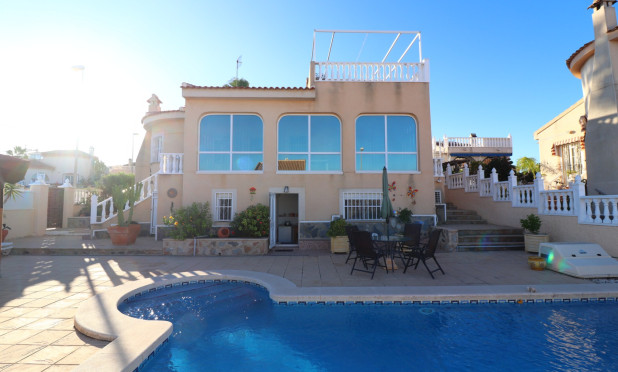 Resale - Detached Villa - Benimar - Benimar II