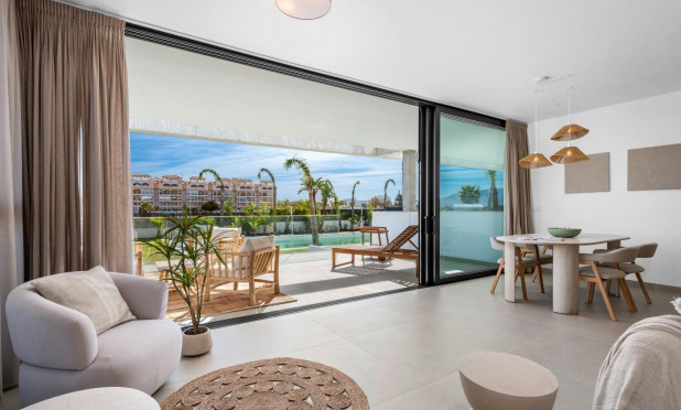 Neue Gebäude - Wohnung - Cartagena - Mar De Cristal