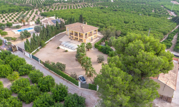 Wiederverkauf - Villa - Orihuela - Molins