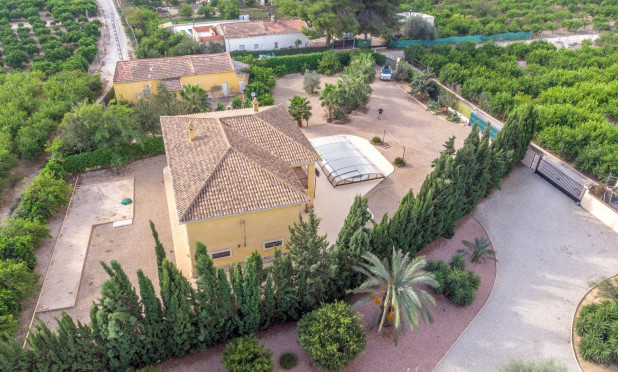 Wiederverkauf - Villa - Orihuela - Molins