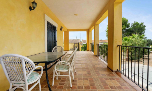 Resale - Villa - Orihuela - Molins