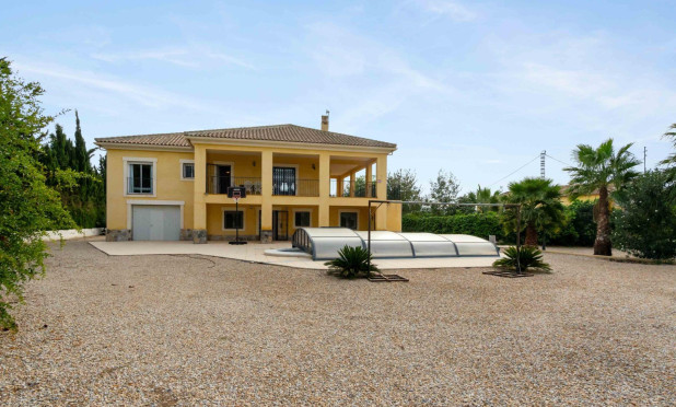 Resale - Villa - Orihuela - Molins