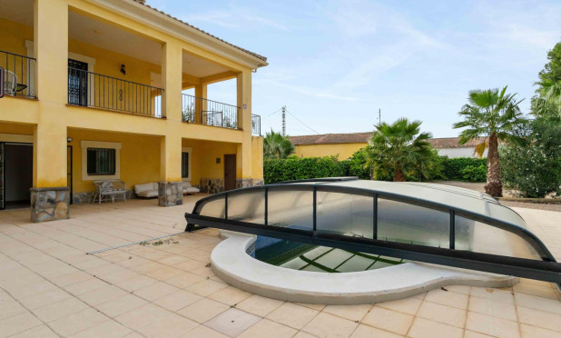 Resale - Villa - Orihuela - Molins