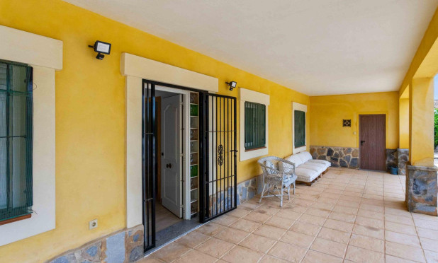 Resale - Villa - Orihuela - Molins