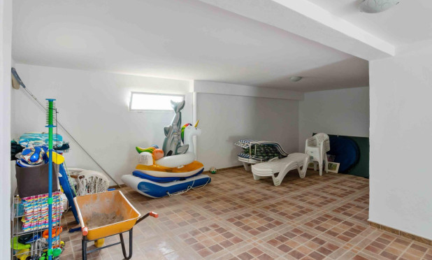 Resale - Villa - Orihuela - Molins