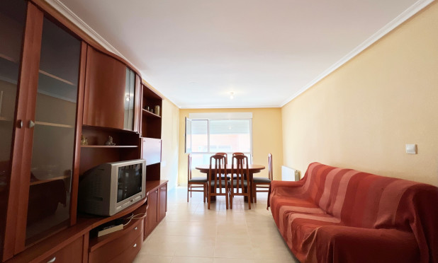 Resale - Apartment / flat - Hondón de los Fráiles