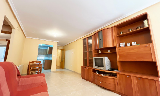 Resale - Apartment / flat - Hondón de los Fráiles