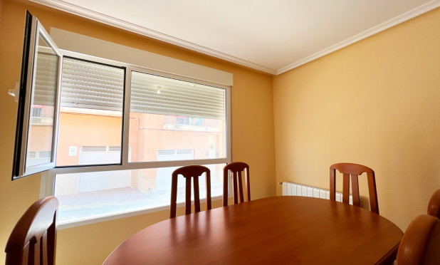 Resale - Apartment / flat - Hondón de los Fráiles