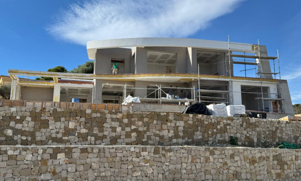 Resale - Villa - Benissa