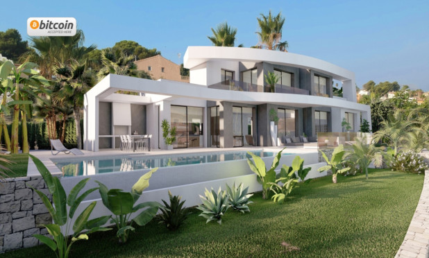 Resale - Villa - Benissa