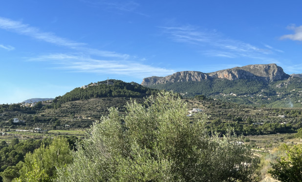 Wiederverkauf - Villa - Calpe