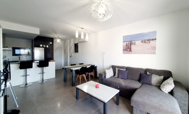 Herverkoop - Appartement / flat - Pilar de la Horadada