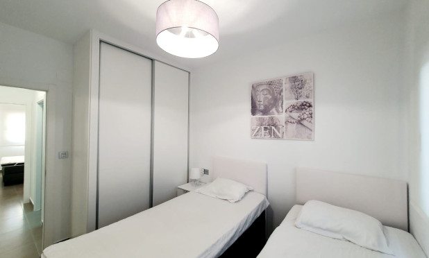 Herverkoop - Appartement / flat - Pilar de la Horadada