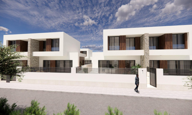 Obra nueva - Villa - Dolores - Sector 3