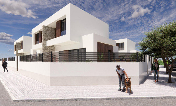 Obra nueva - Villa - Dolores - Sector 3